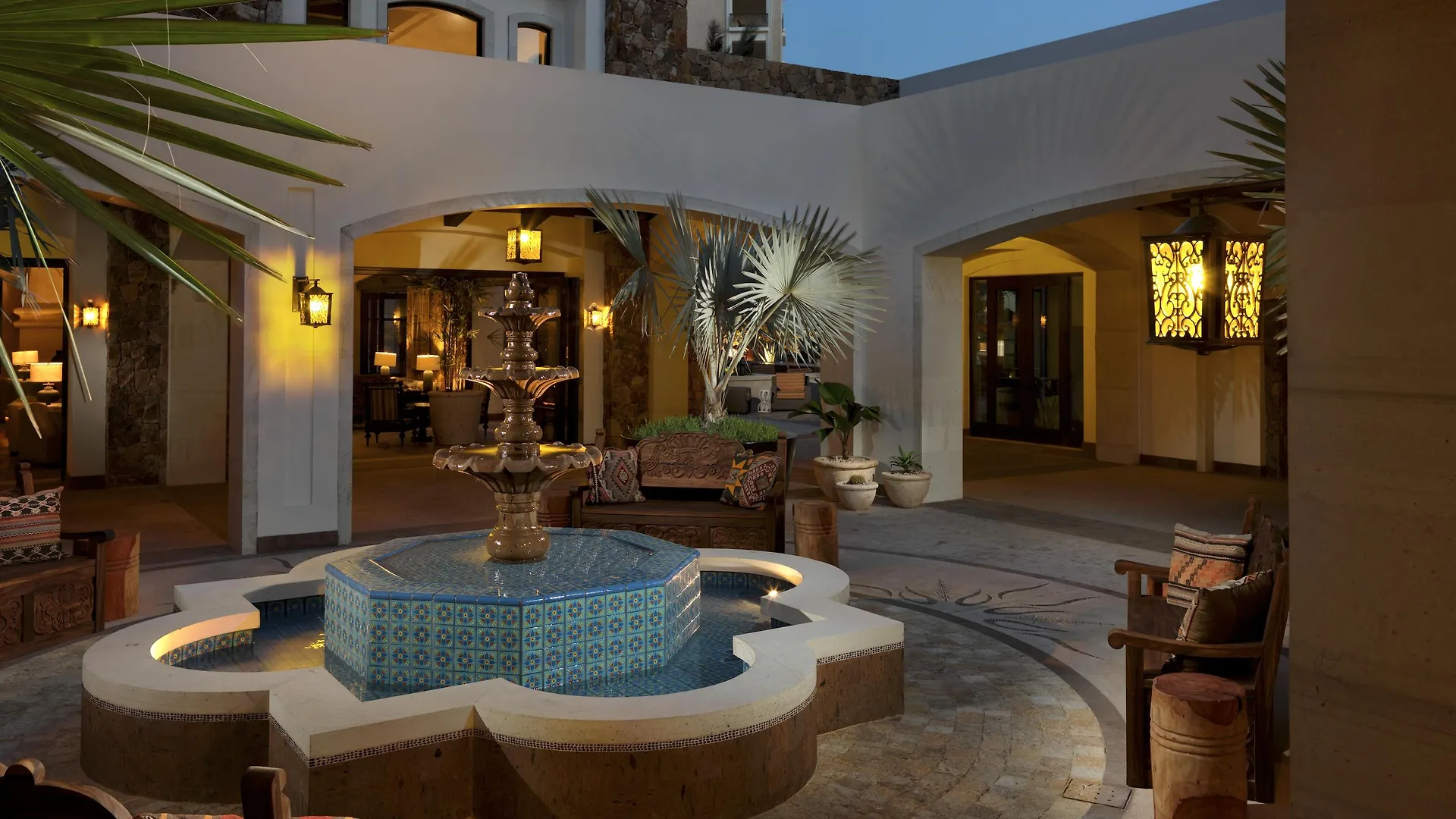 Grand Solmar Land'S End Resort & Spa Cabo San Lucas 5*,