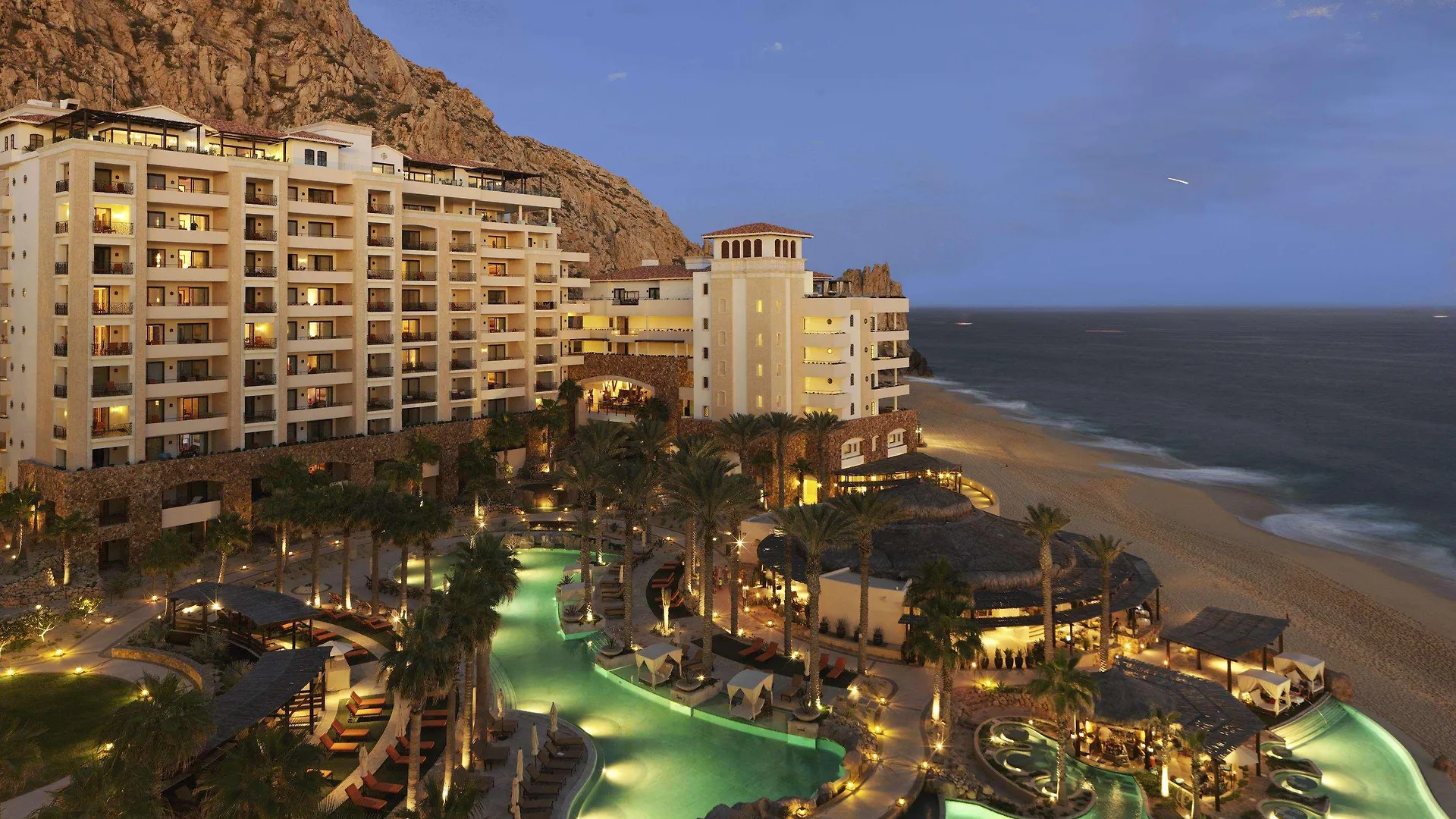 Grand Solmar Land'S End Resort & Spa Cabo San Lucas