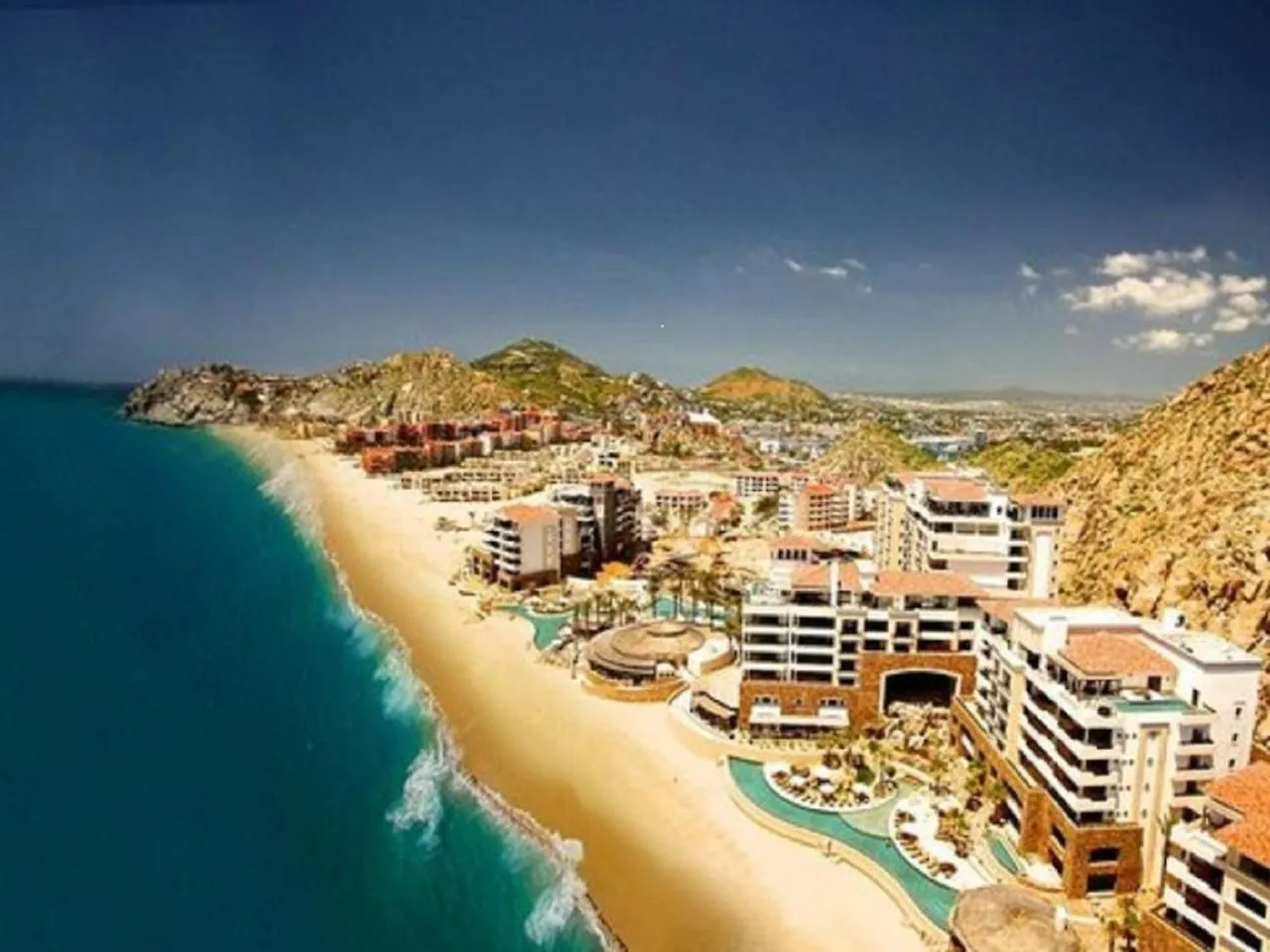 *****  Grand Solmar Land'S End Resort & Spa Cabo San Lucas Mexico