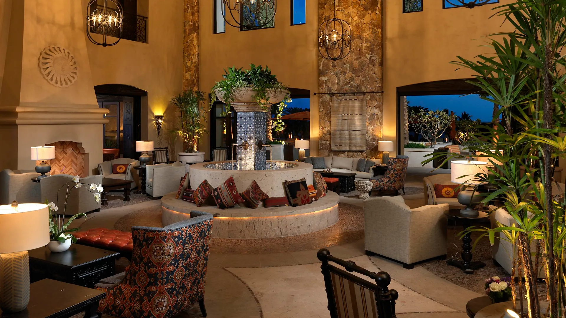 *****  Grand Solmar Land'S End Resort & Spa Cabo San Lucas Mexiko