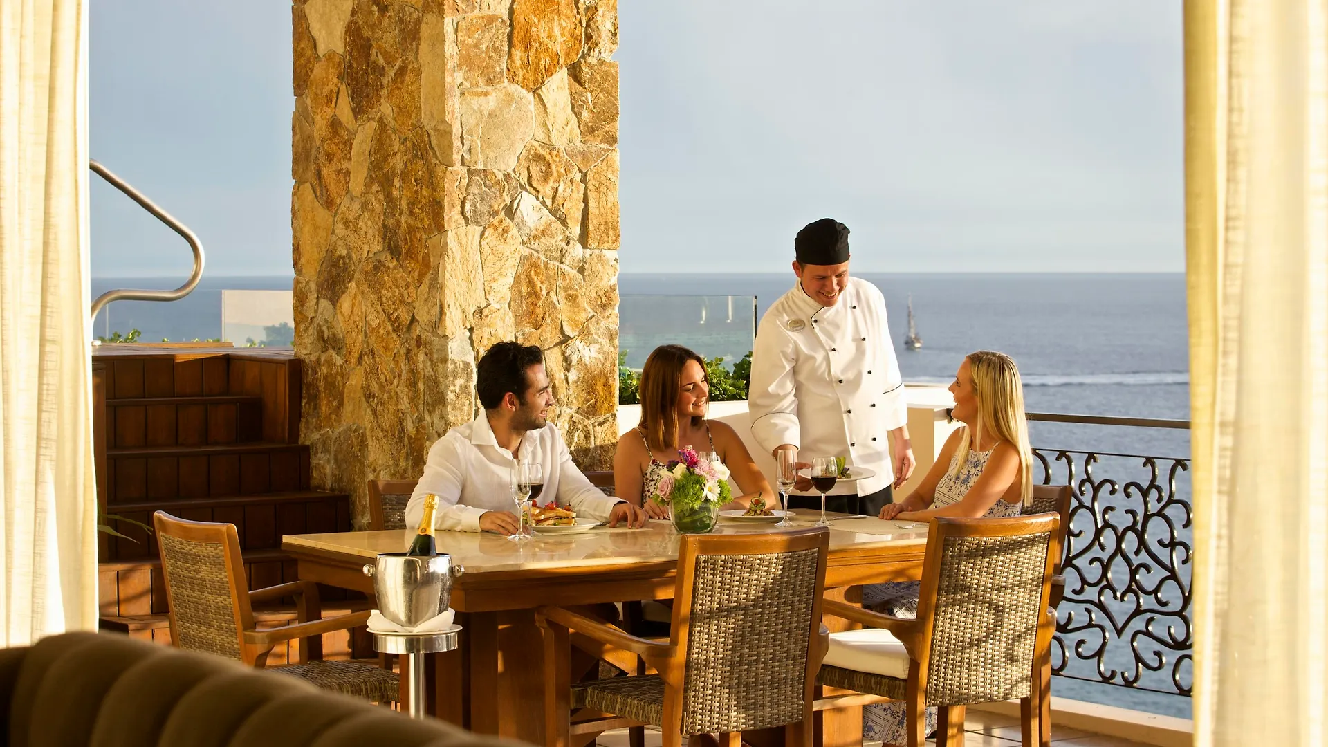 Grand Solmar Land'S End Resort & Spa Cabo San Lucas 5*,  Mexiko