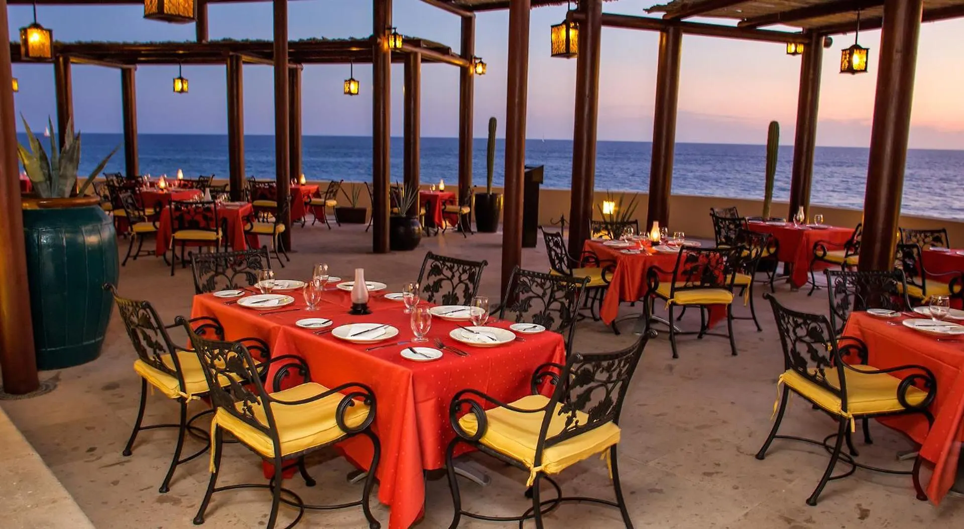 Grand Solmar Land'S End Resort & Spa Cabo San Lucas 5*,  Mexiko