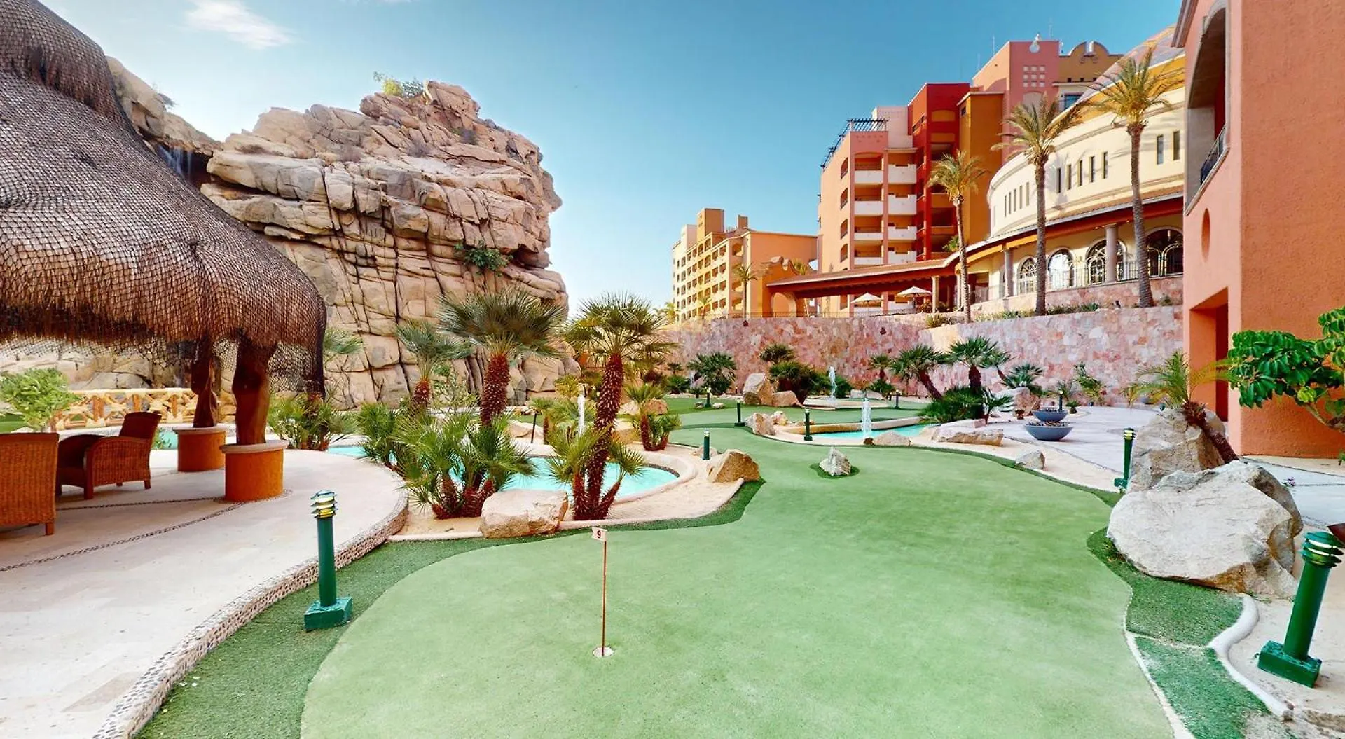 Grand Solmar Land'S End Resort & Spa Cabo San Lucas
