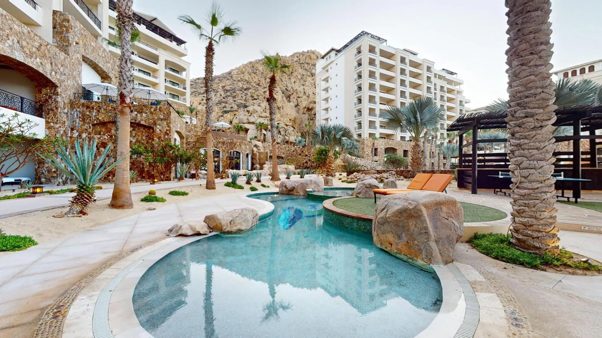 Grand Solmar Land'S End Resort & Spa Cabo San Lucas