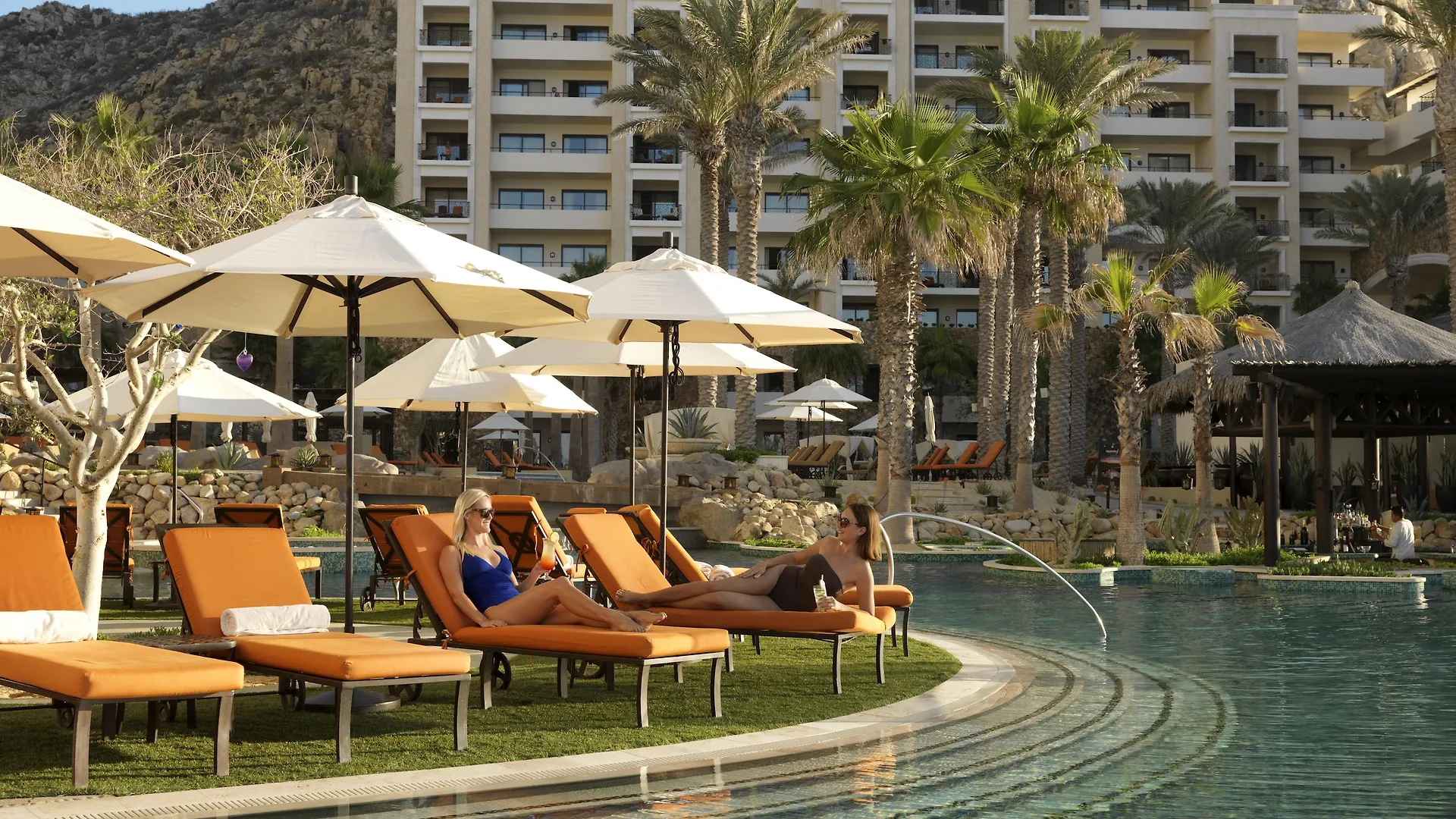 קאבו סן לוקאס Grand Solmar Land'S End Resort & Spa 5*, קאבו סן לוקאס