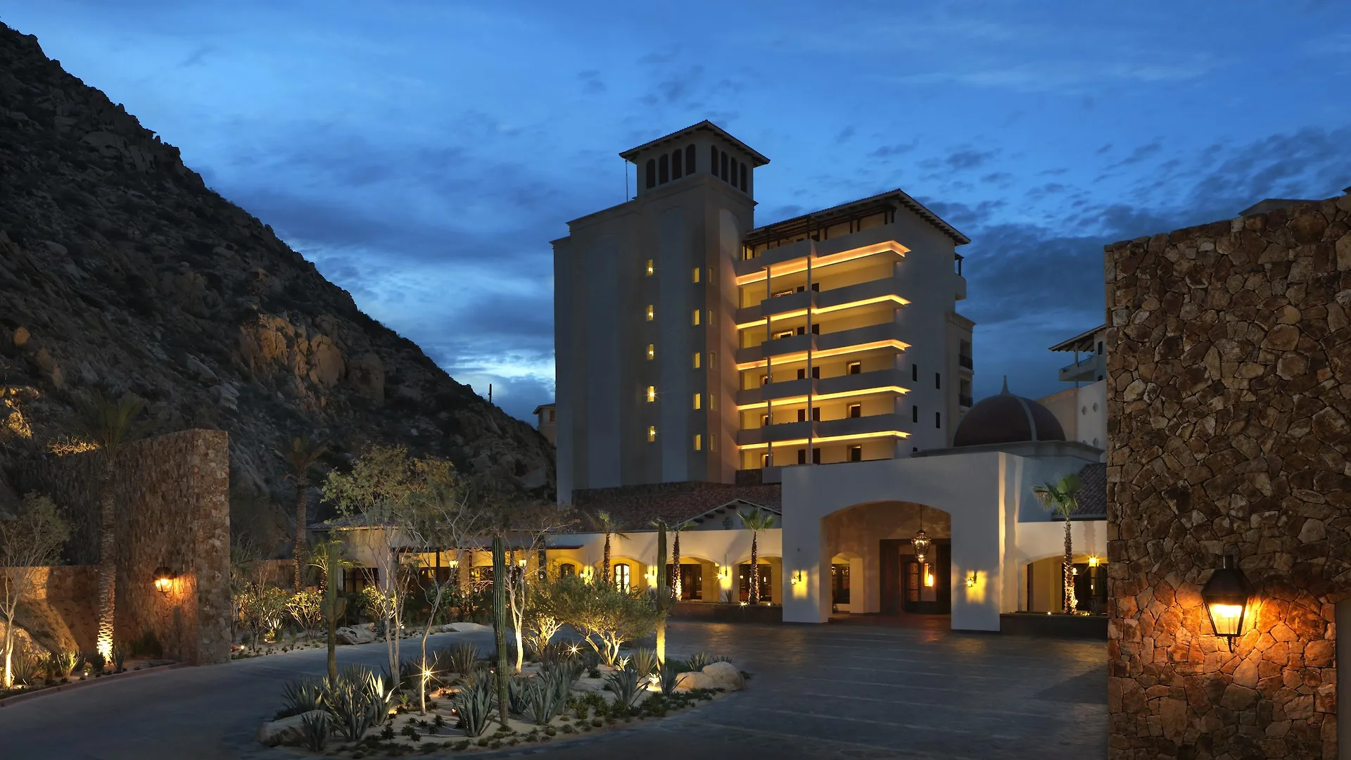 Grand Solmar Land'S End Resort & Spa Cabo San Lucas 5*,