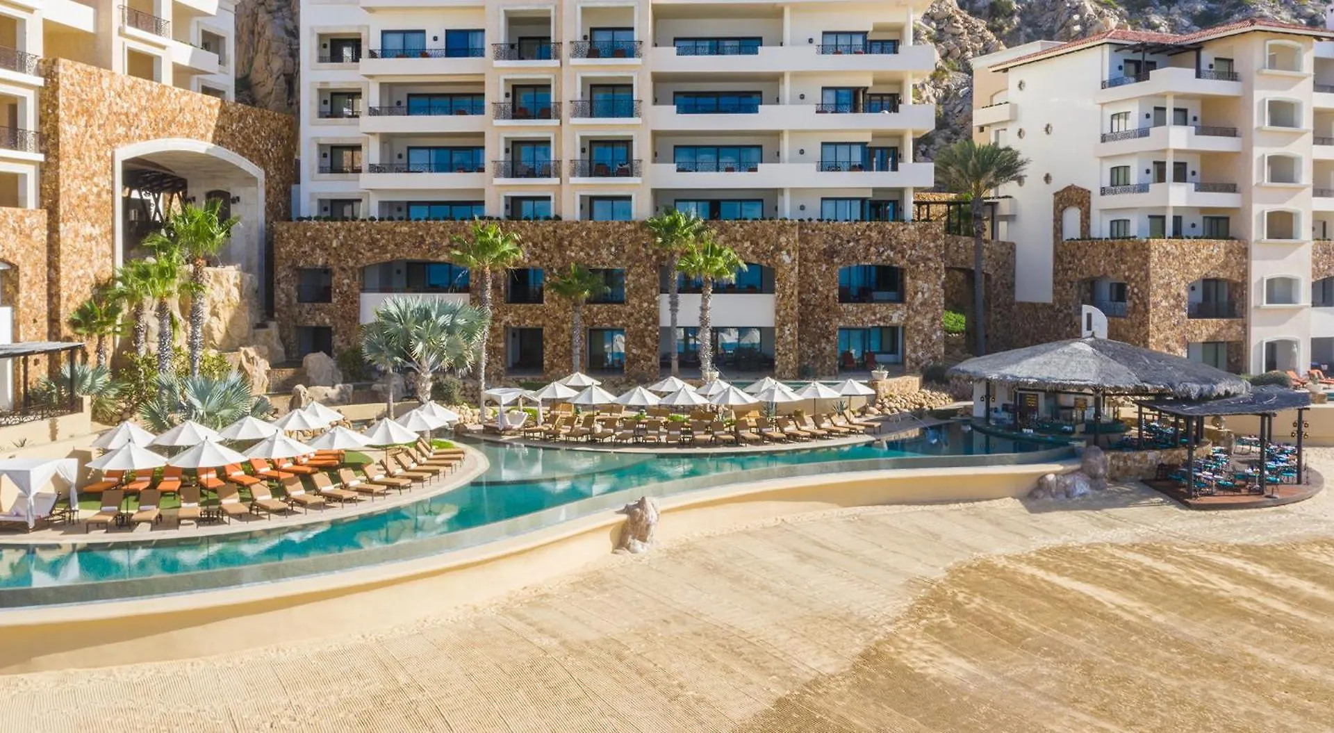 *****  Grand Solmar Land'S End Resort & Spa Cabo San Lucas Mexico