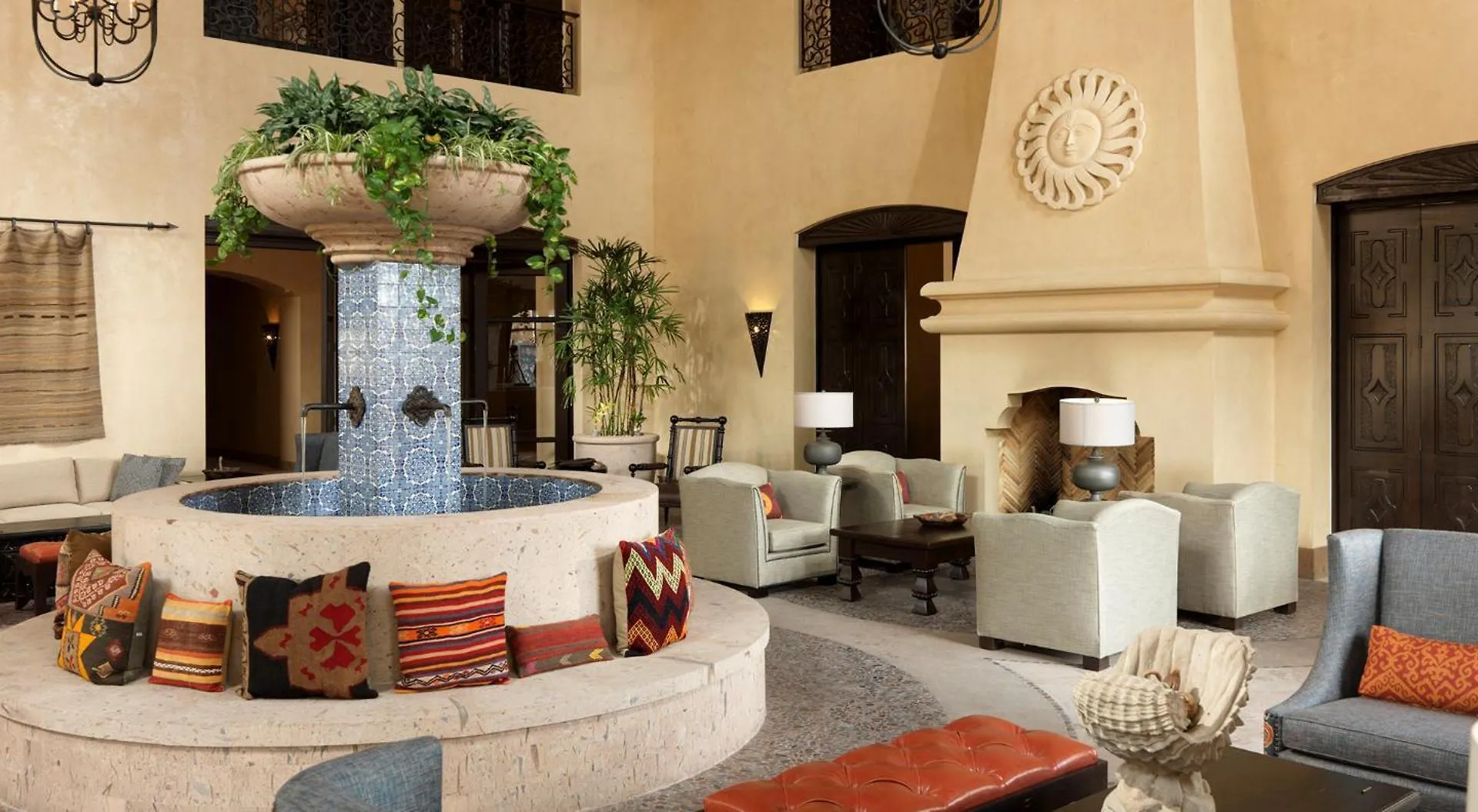 Grand Solmar Land'S End Resort & Spa Cabo San Lucas 5*,